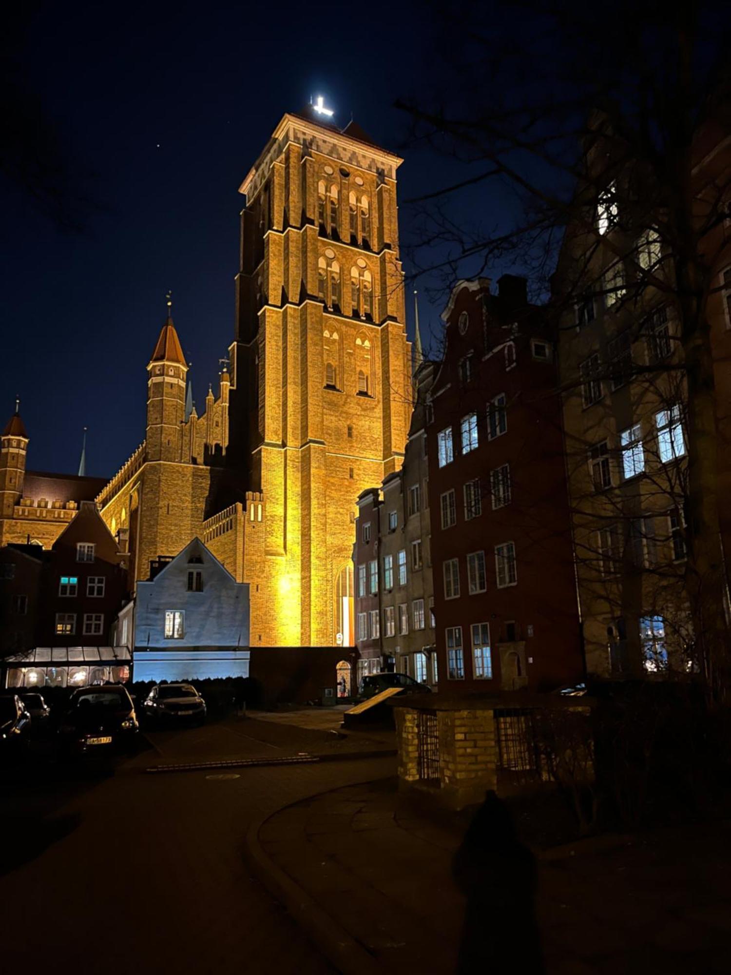 Apartament Piwna52 Gdansk Exterior foto